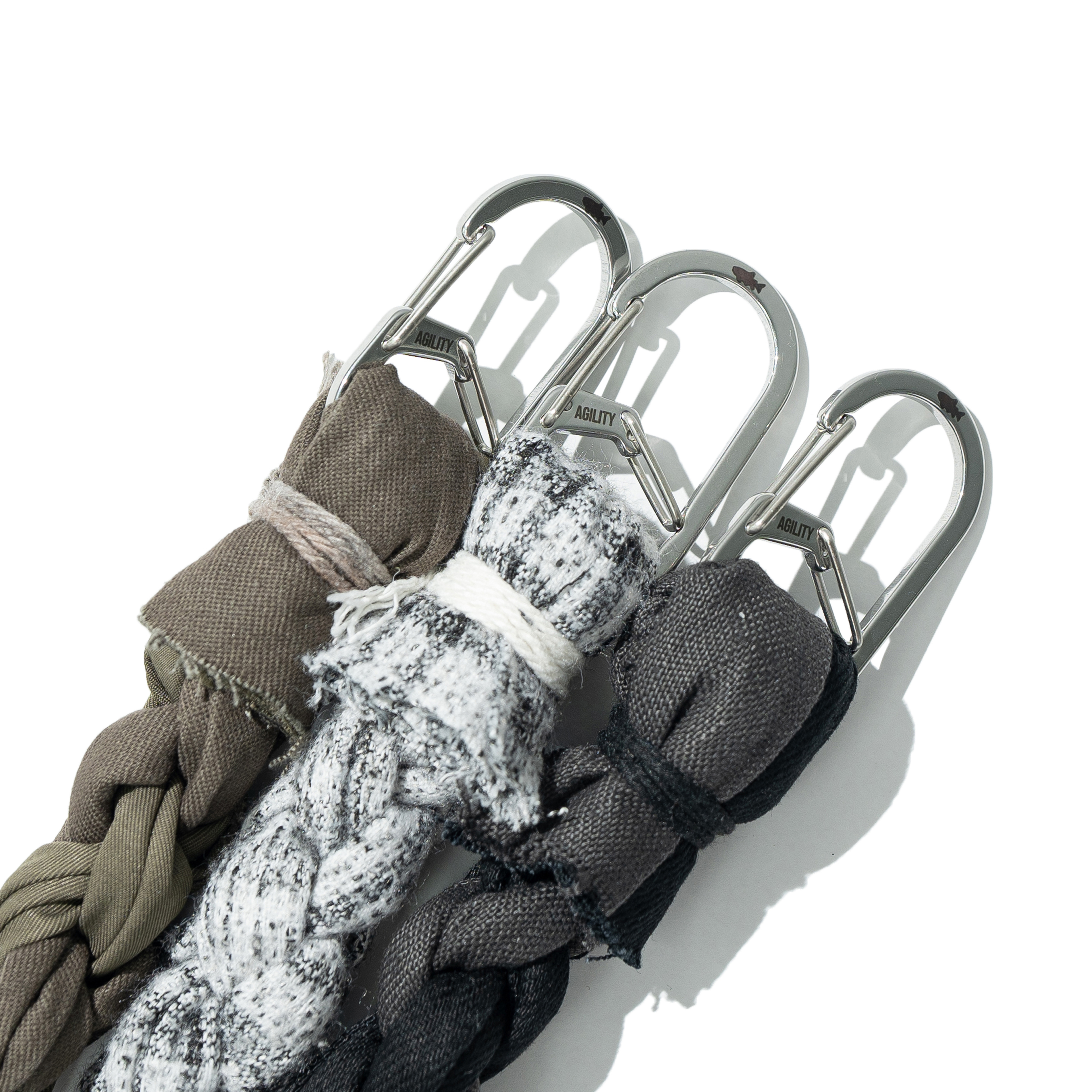 AGILITY Woven Braid Trousers Chain 手工編織 褲鍊 [A-WT]