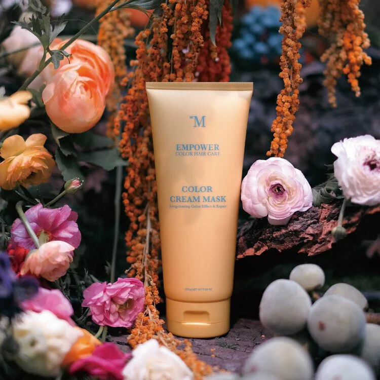 蜜．泫富潤澤髮浴