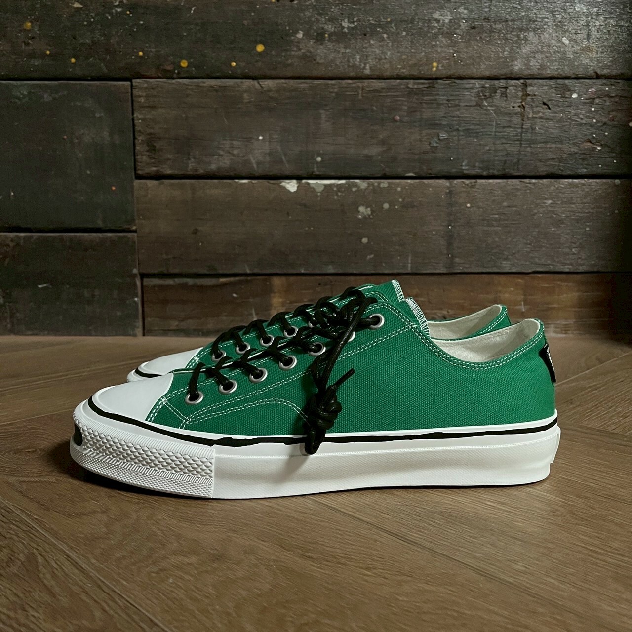 KAMIYA VULCANIZE Sneaker SIZE 28.5CM