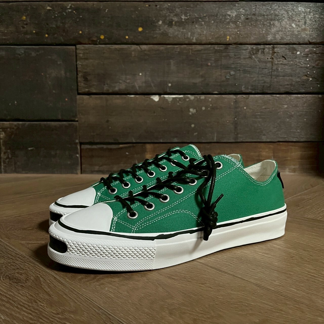 KAMIYA VULCANIZE Sneaker SIZE 28.5CM