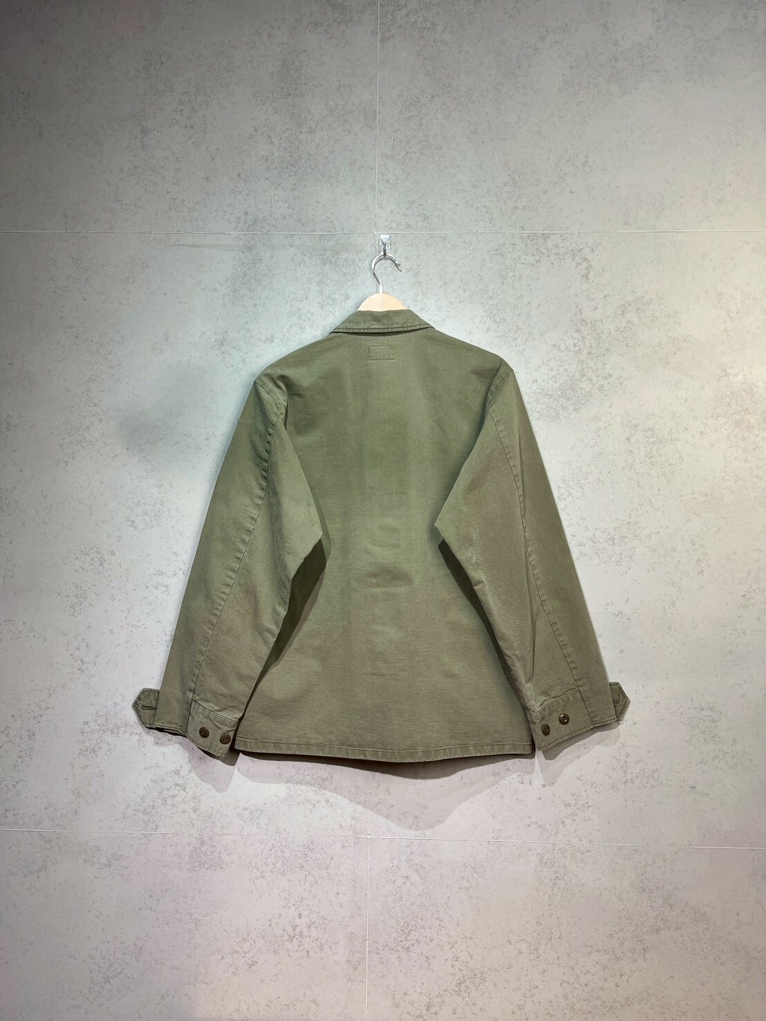 WTAPS Jungle Shirt SIZE 2