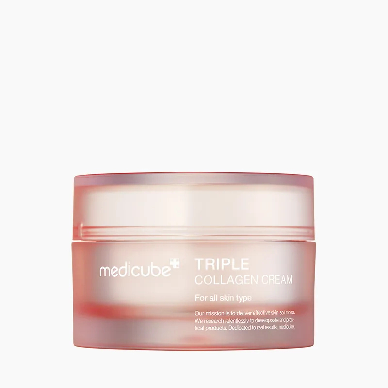 《現貨》Medicube Triple Collagen Cream 4.0 50ml