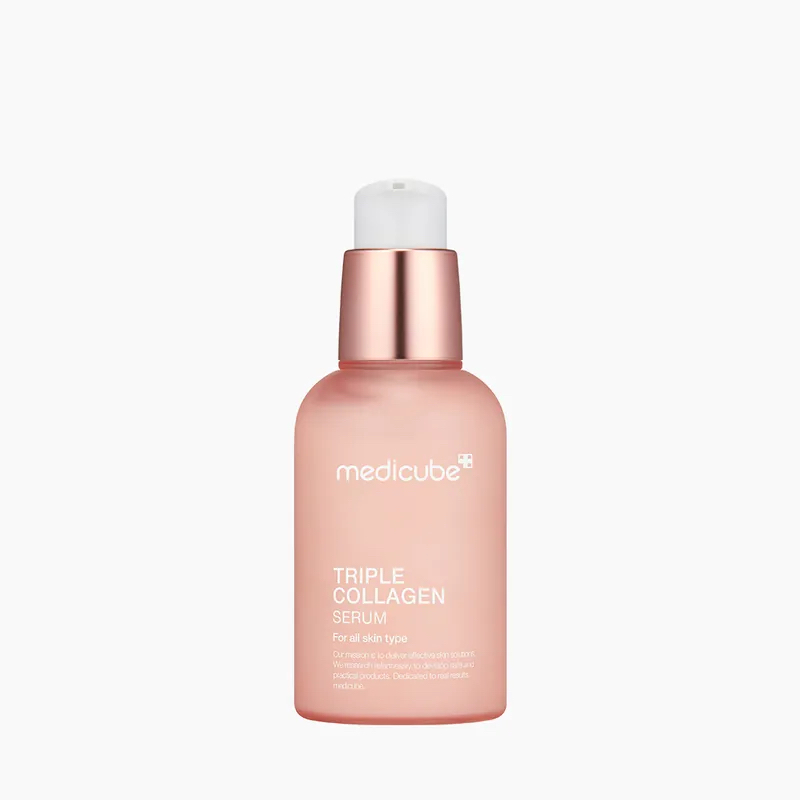 《現貨》Medicube Triple Collagen Serum 4.0 50ml