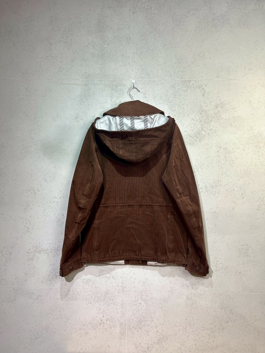 VISVIM  P.F.D. PFD JKT 3L GORE TEX Grailed SIZE 2