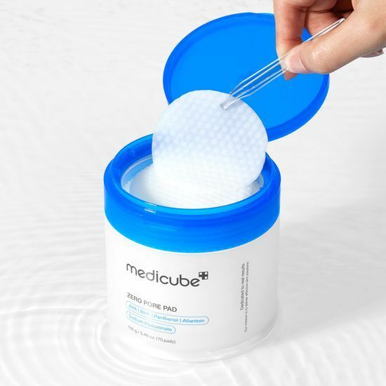 《現貨》Medicube Zero Pore Pad 2.0 70 pads