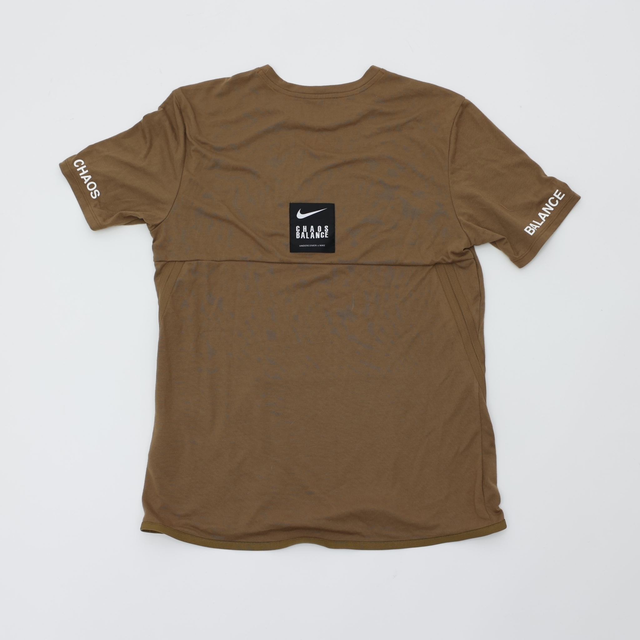 NIKE X UNDERCOVER NRG TOP POCKET TEE SIZE L