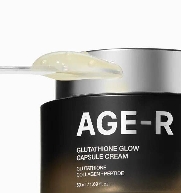 《現貨》Medicube AGE-R Glutathione Glow Capsule Cream 50ml