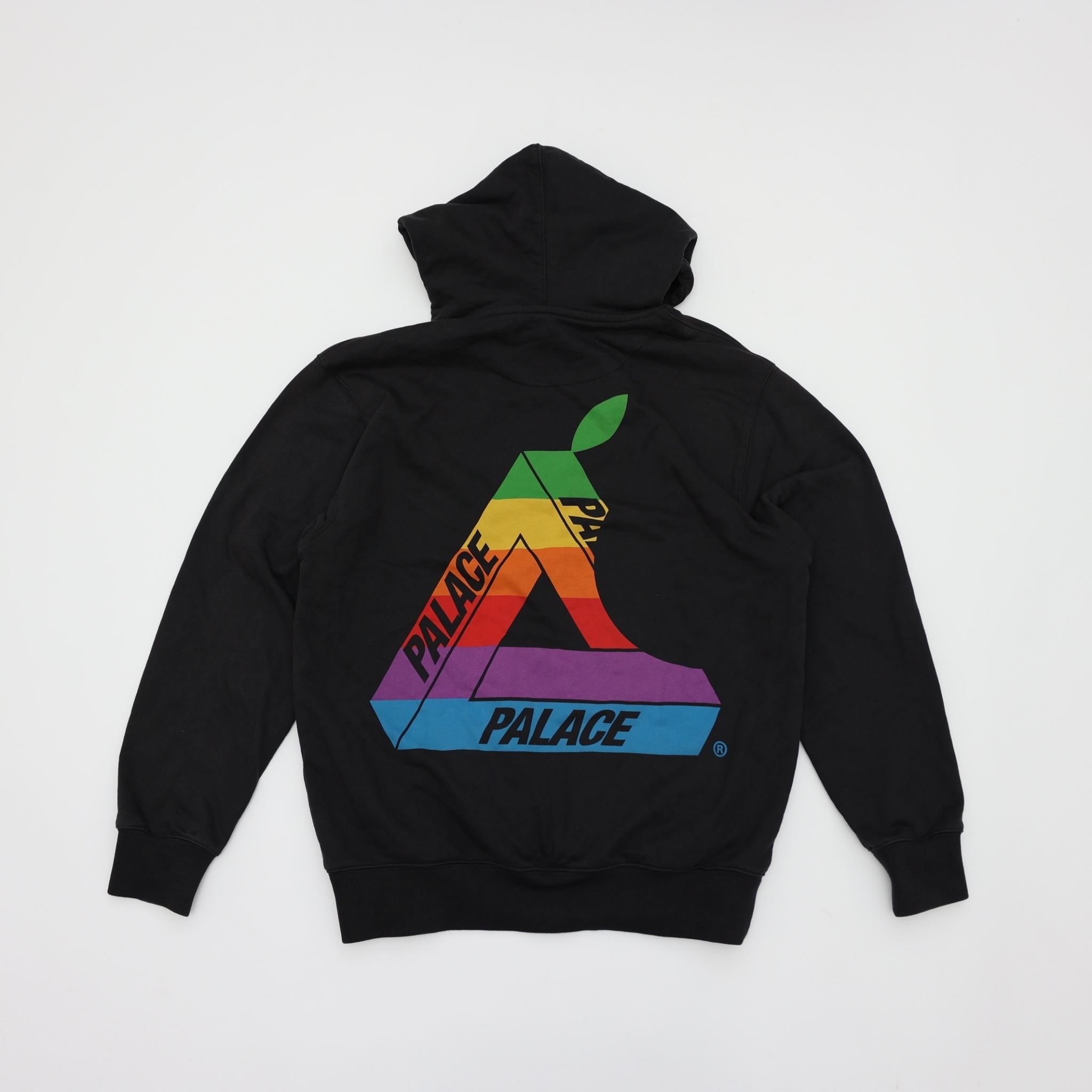 PALACE JOBSWORTH HOODIE SIZE M