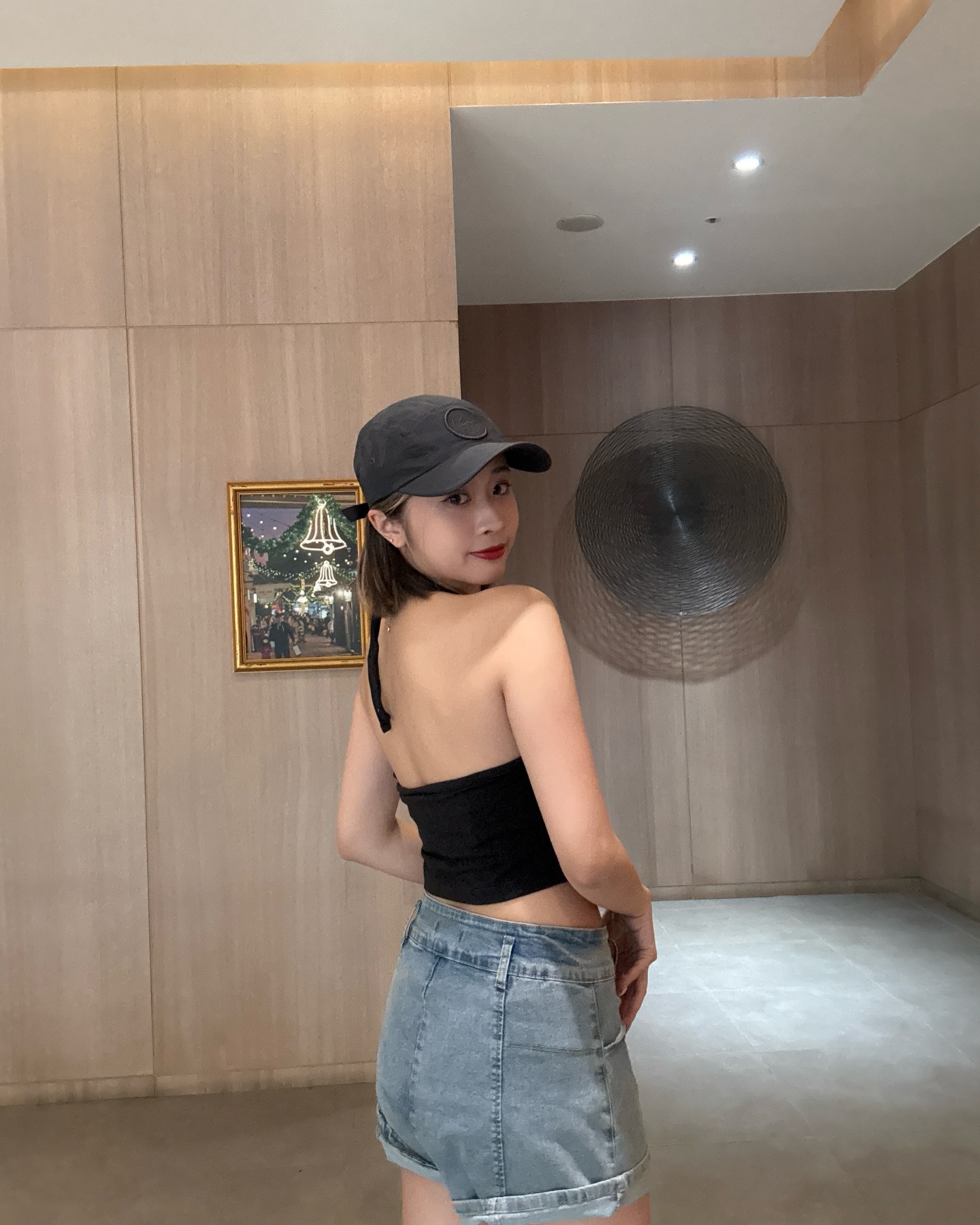 Adidas Originals 三葉草 黑白 無袖T恤 女款 綁帶 背心