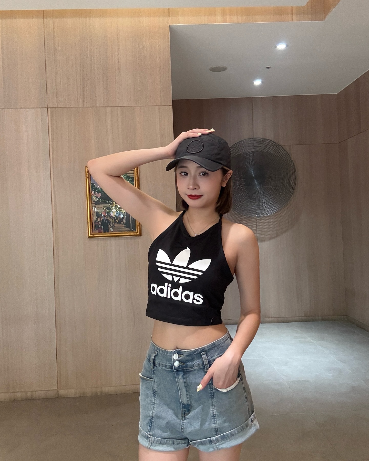 【代購】Supreme Stone Island Camp Cap FW23