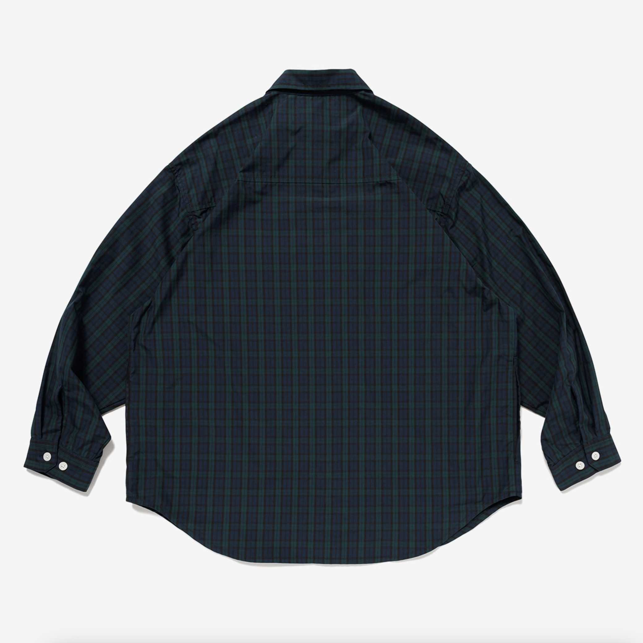 WCPO 01 / LS / COTTON. BROADCLOTH. TEXTILE -251TQDT-SHM