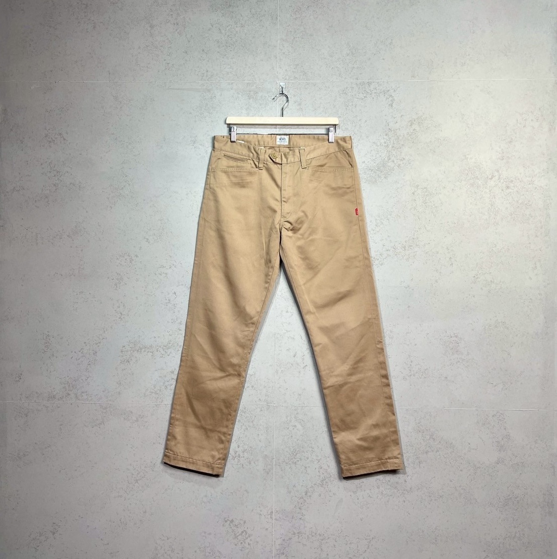 WTAPS CHINO PANTS SIZE L