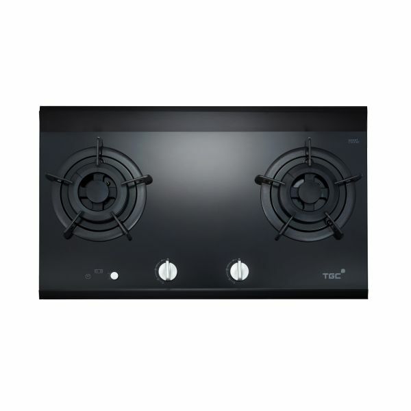 💥New💥 TGC    MEGA-i2‧極炎火嵌入式‧雙頭煮食爐‧煤氣‧日本製造‧香港行貨,原廠3年保養‧