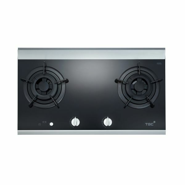 💥New💥 TGC    MEGA-i2‧極炎火嵌入式‧雙頭煮食爐‧煤氣‧日本製造‧香港行貨,原廠3年保養‧