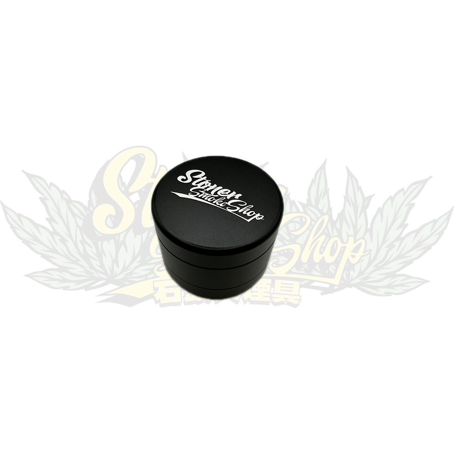 🇹🇼Stoner Smoke Shop - 4pc Slice Grinder 刨刀標準四層研磨器
