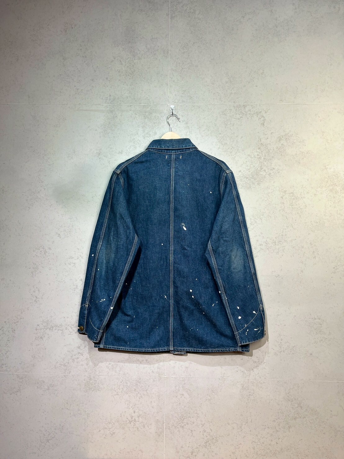 WTAPS RAILWAY JK 15AW SIZE M