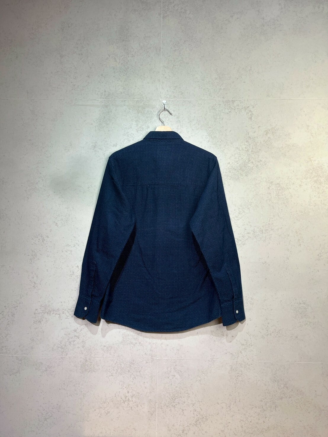 WTAPS 14AW ERNEST LS SHIRT SIZE M