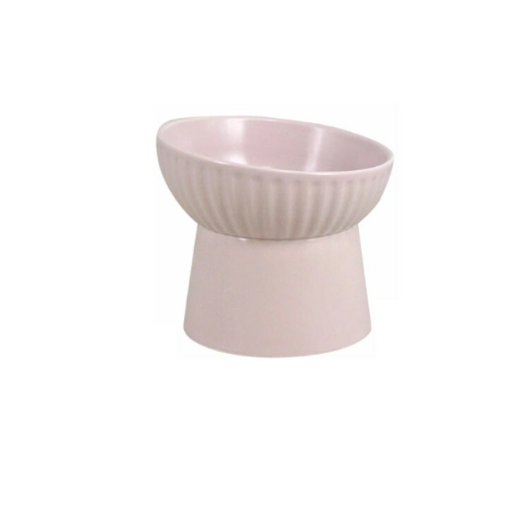 IDOG PELPAS 高身斜口碗 紫色