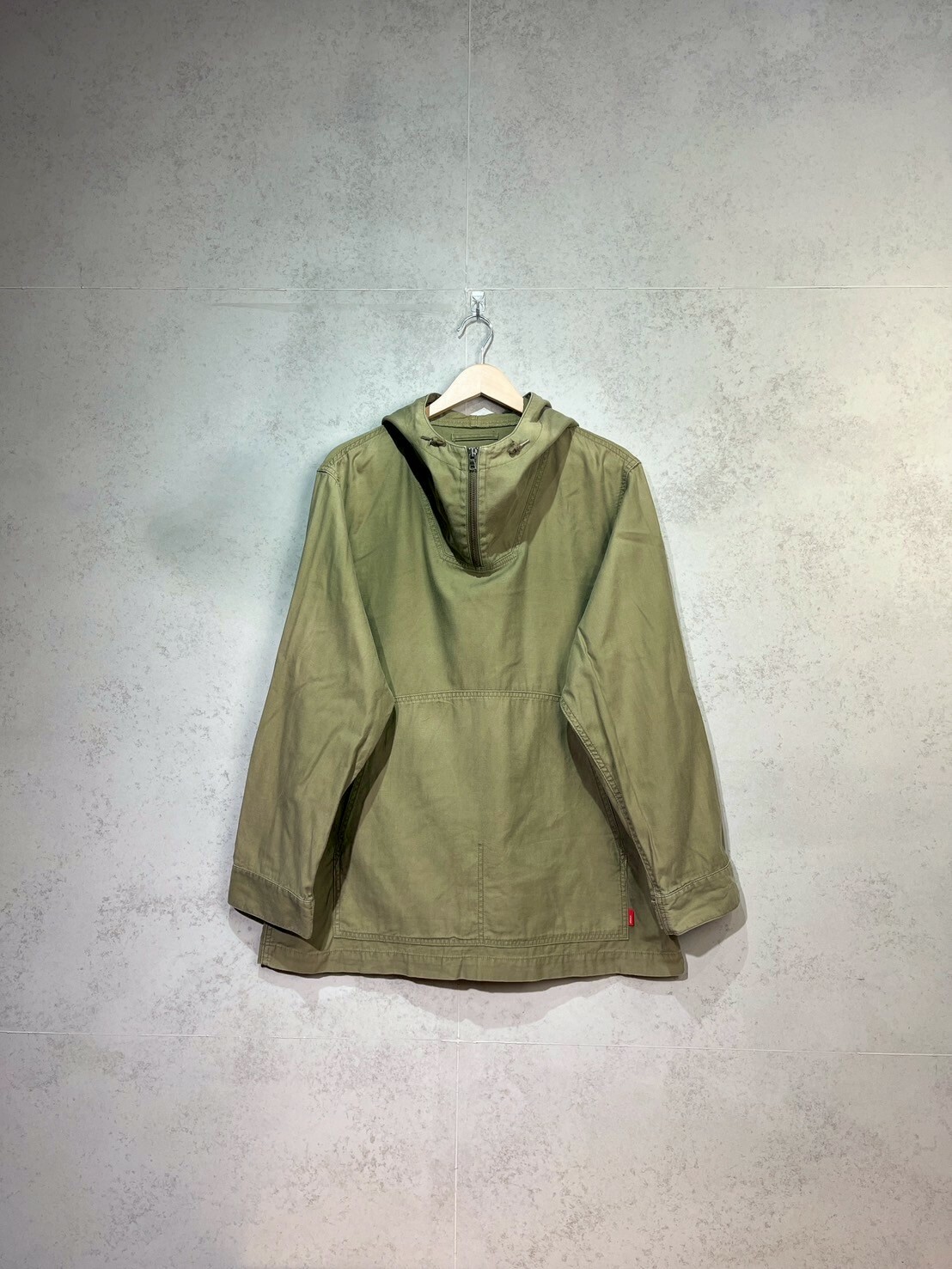 WTAPS 17aw swamp jacket wtaps SIZE 2