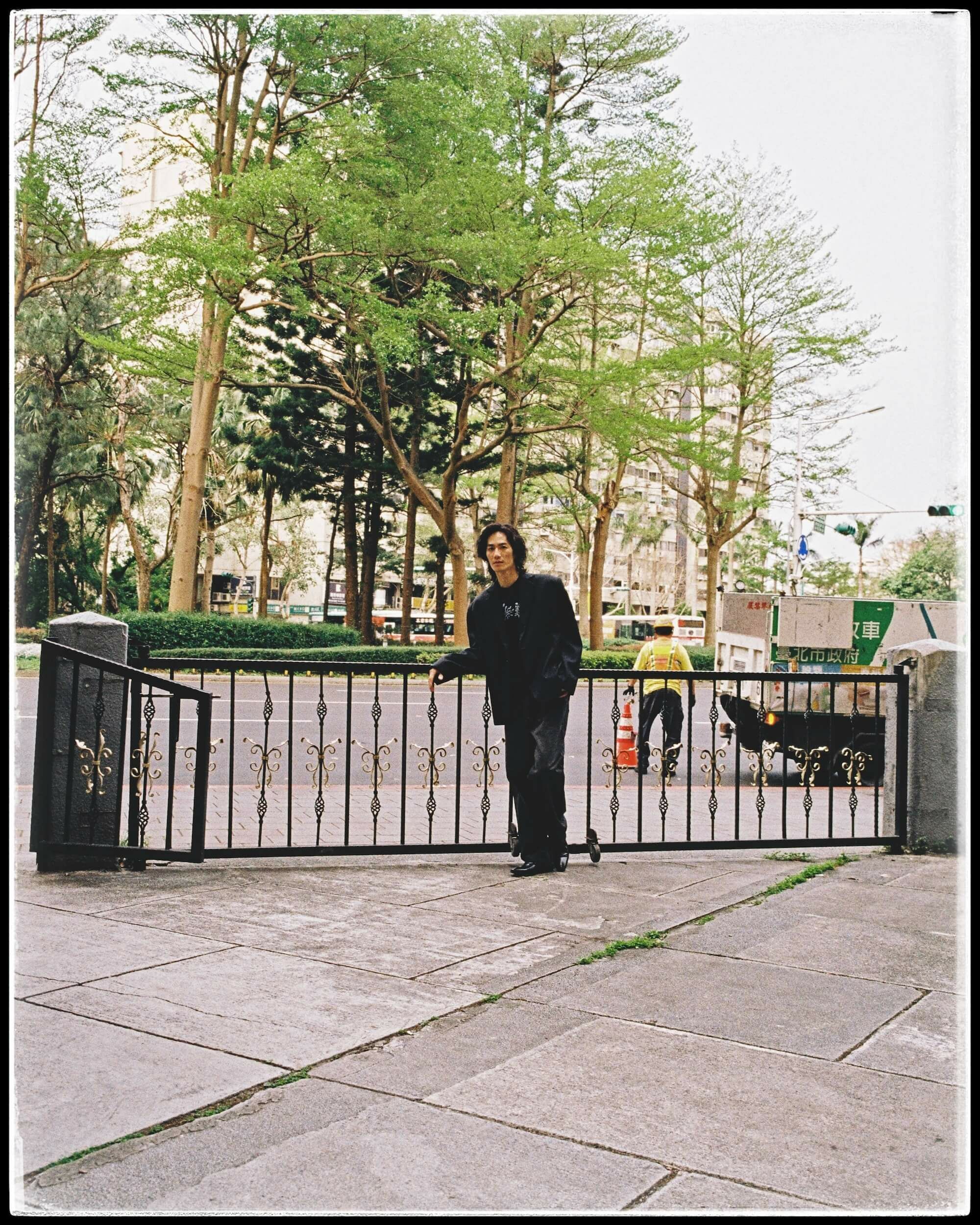 nul1.org X 1dyll｜(nu-P32) 10(yll).org 1991 Coated Jeans (Washed Black)