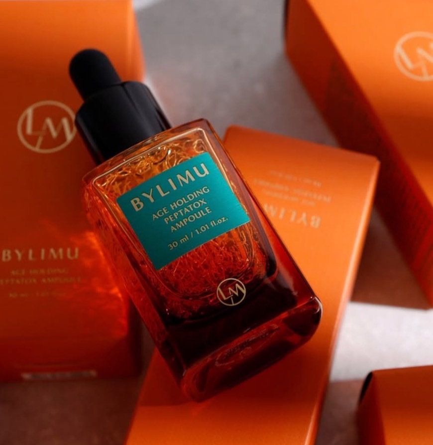 現貨 Bylimu精華50ml