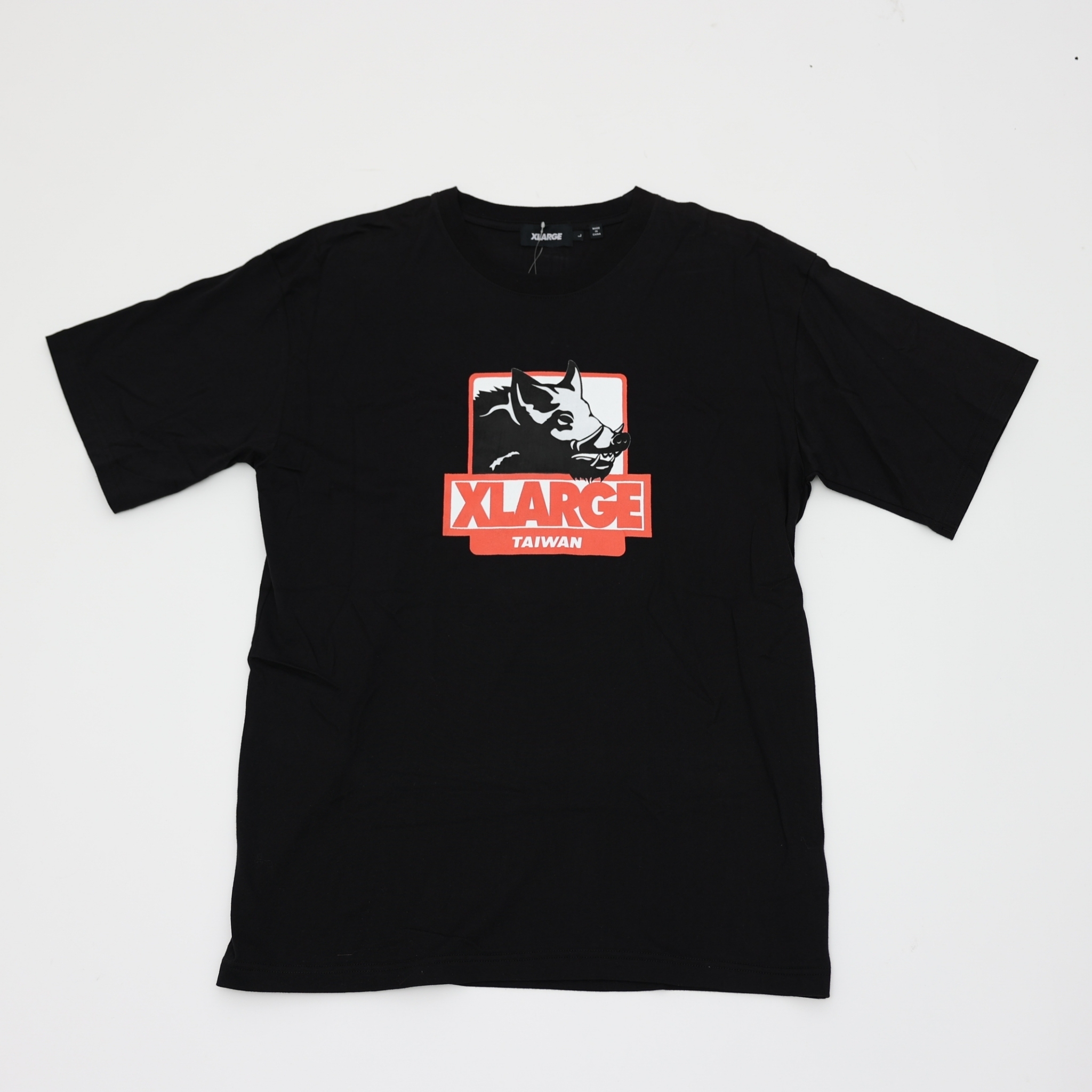 XLARGE S/S TEE PIG OG SIZE L
