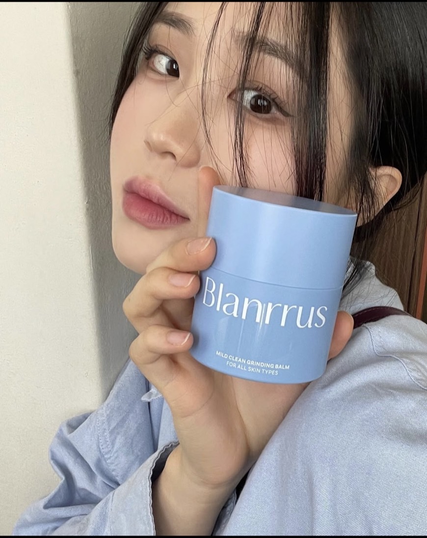 現貨 Blanrrus卸妝膏50ml