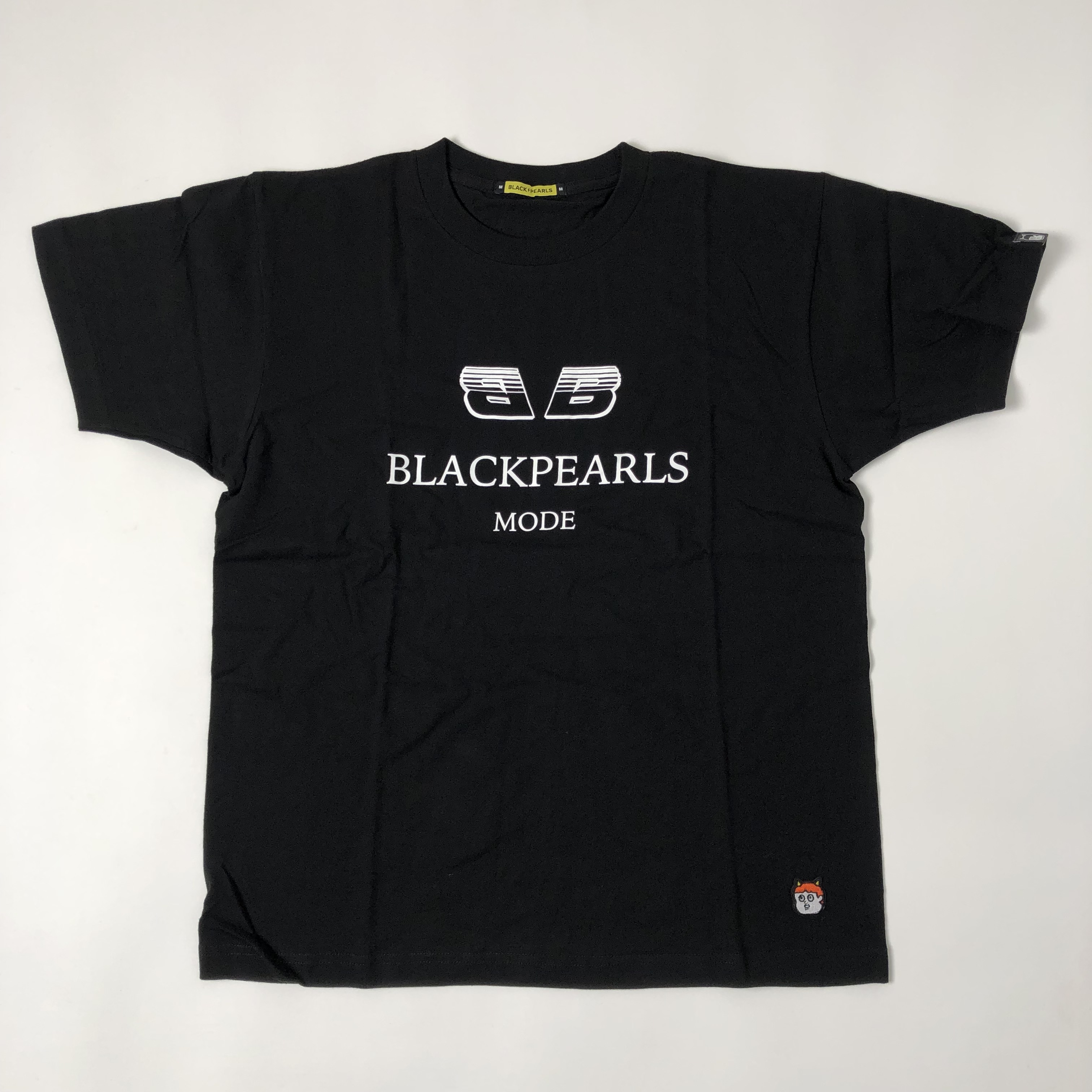 Blackpearls Logo Tee SIZE M