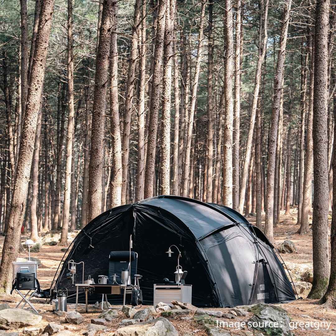 Brunskyle｜1360 全套組｜隕石黑