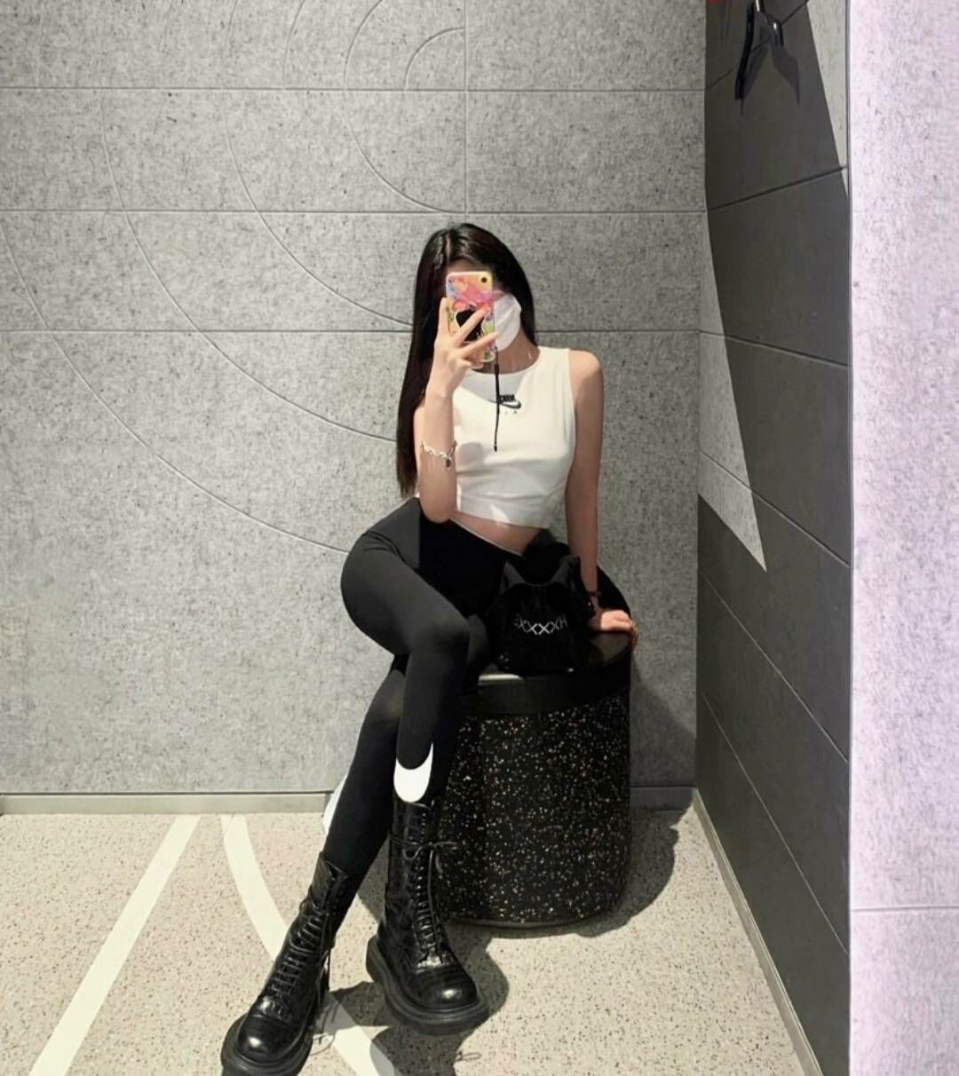 【現貨】NIKE 女款健身褲 運動 瑜珈