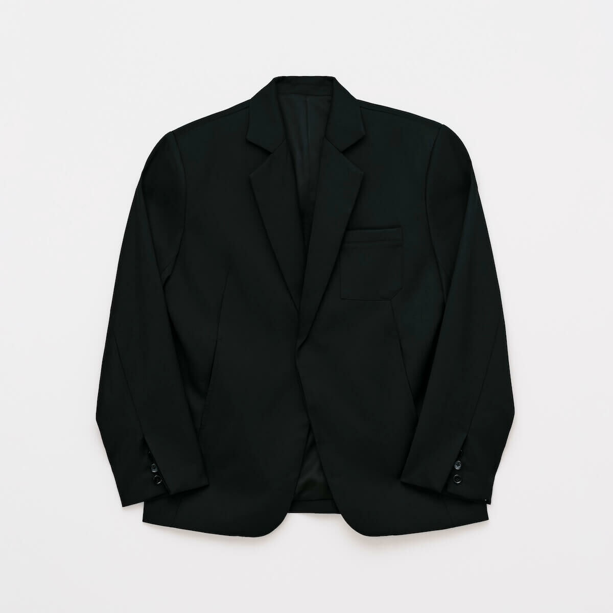 nul1.org X 1dyll｜(nu-J17) 10(yll).org Energetic Lab Jacket (Black)