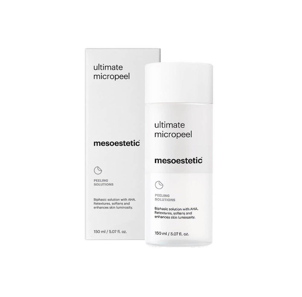 mesoestetic Ultimate Micropeel 雙效淨肌水 150ml
