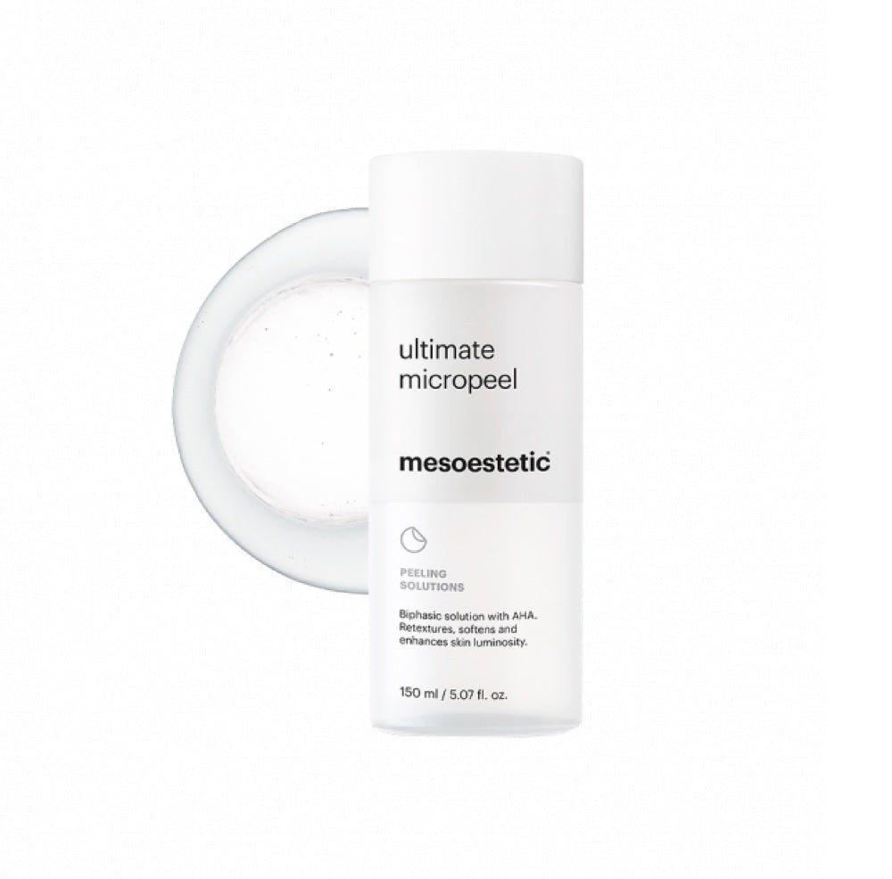 mesoestetic Ultimate Micropeel 雙效淨肌水 150ml