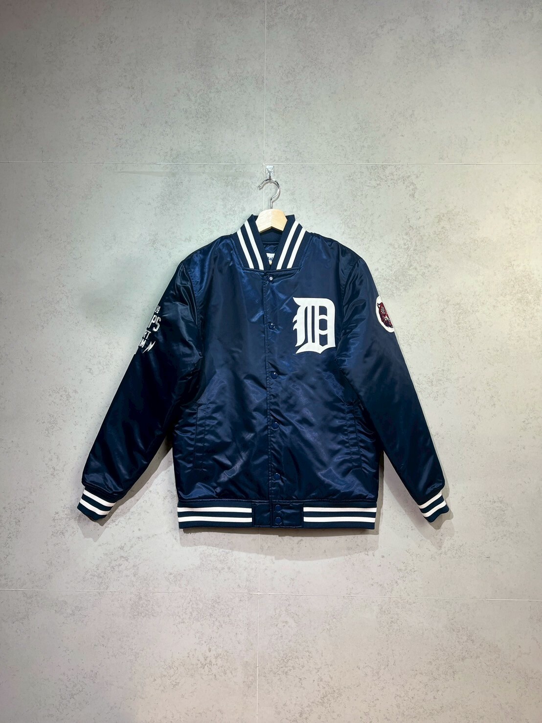 WTAPS MAJESTIC JACKET 14SS SIZE M