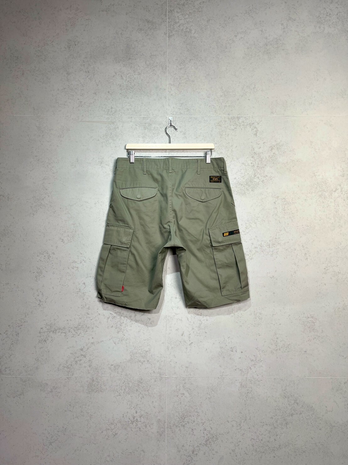 WTAPS 16SS CARGO SHORT SIZE L