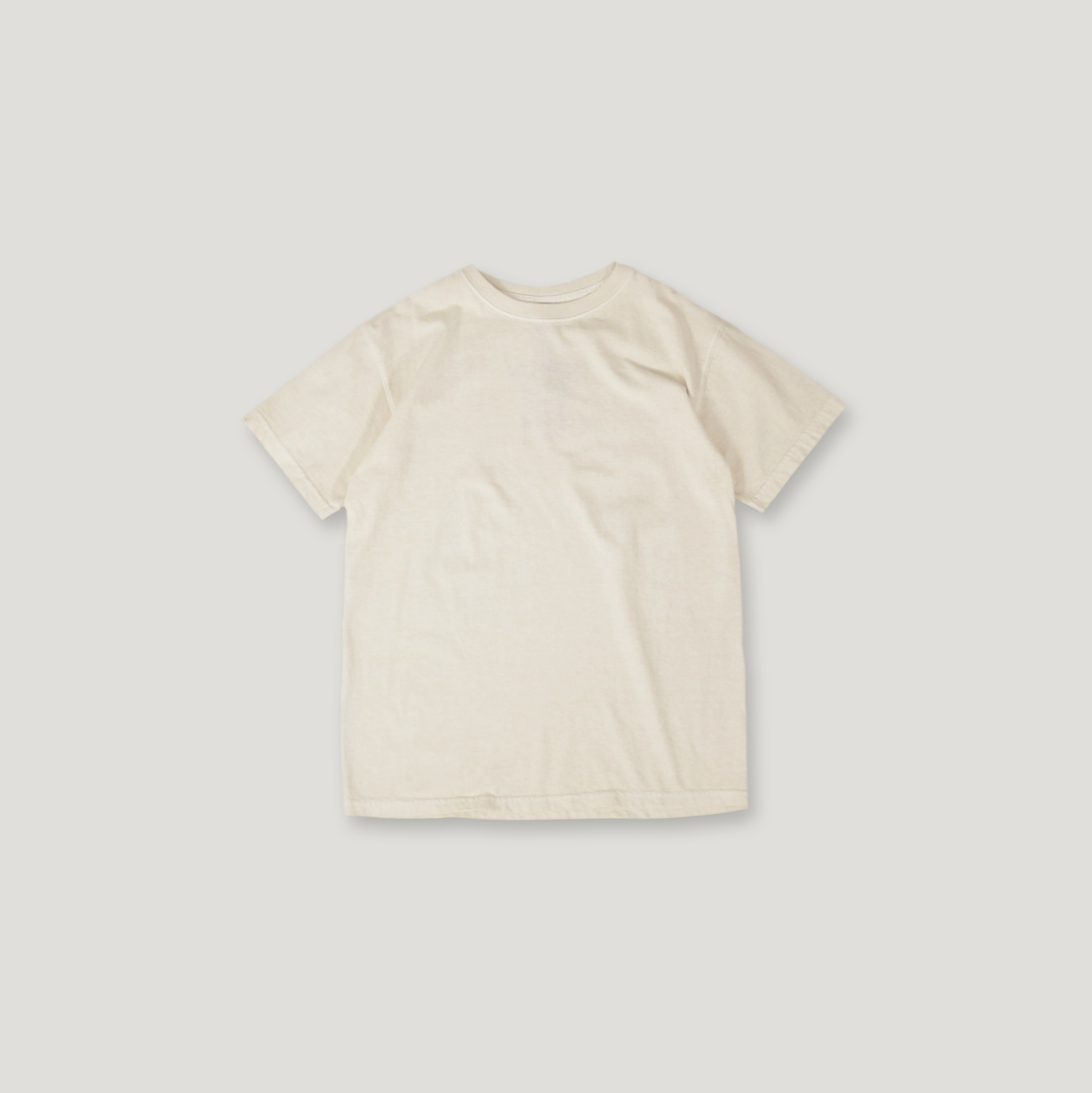 GOOD ON Crew Tee ╭ 20色 ╮