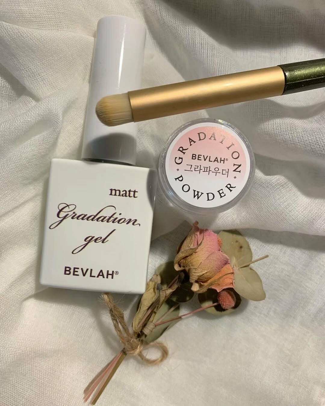 BEVLAH 漸變GEL GRADATION GEL