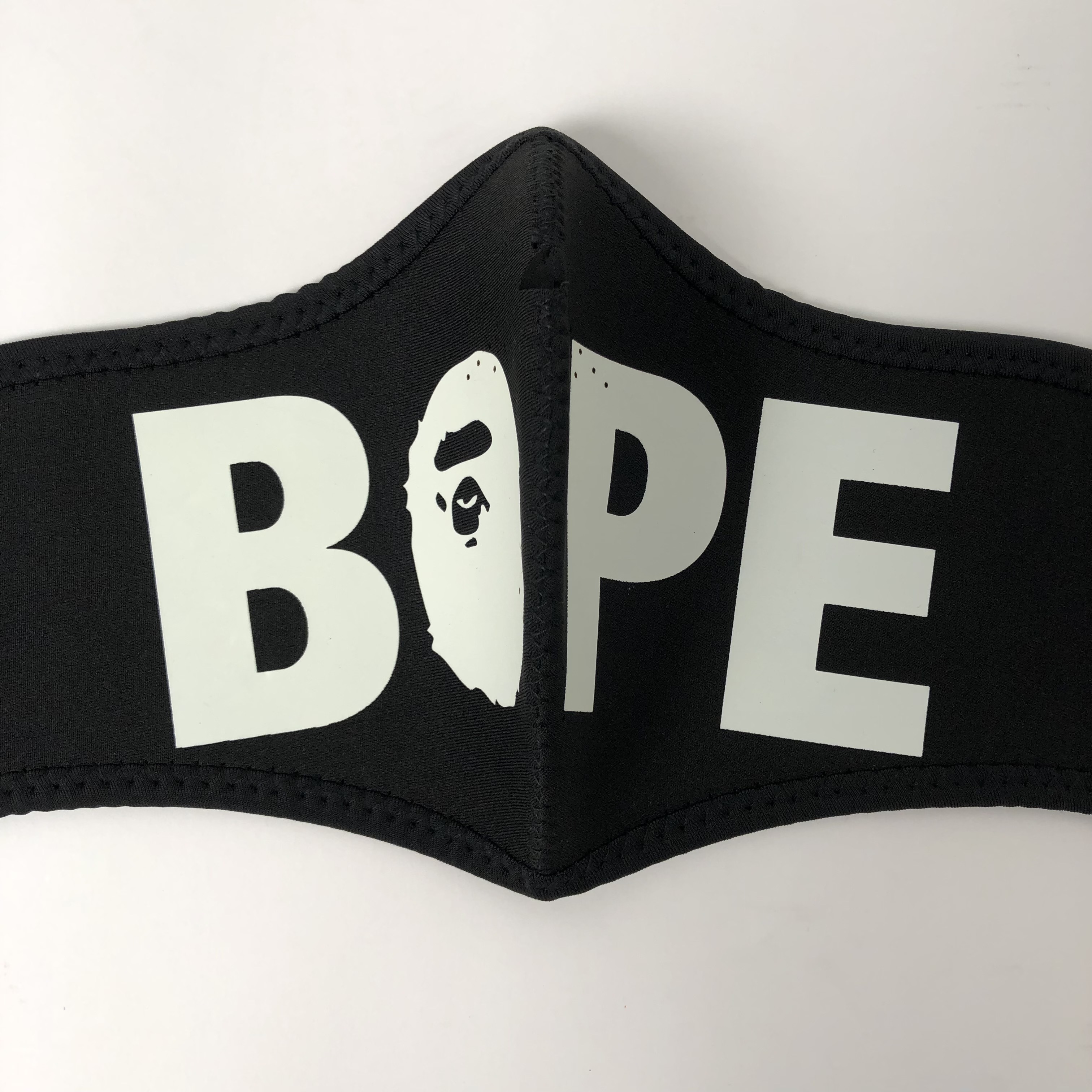 BAPE Glow In The Dark Mask