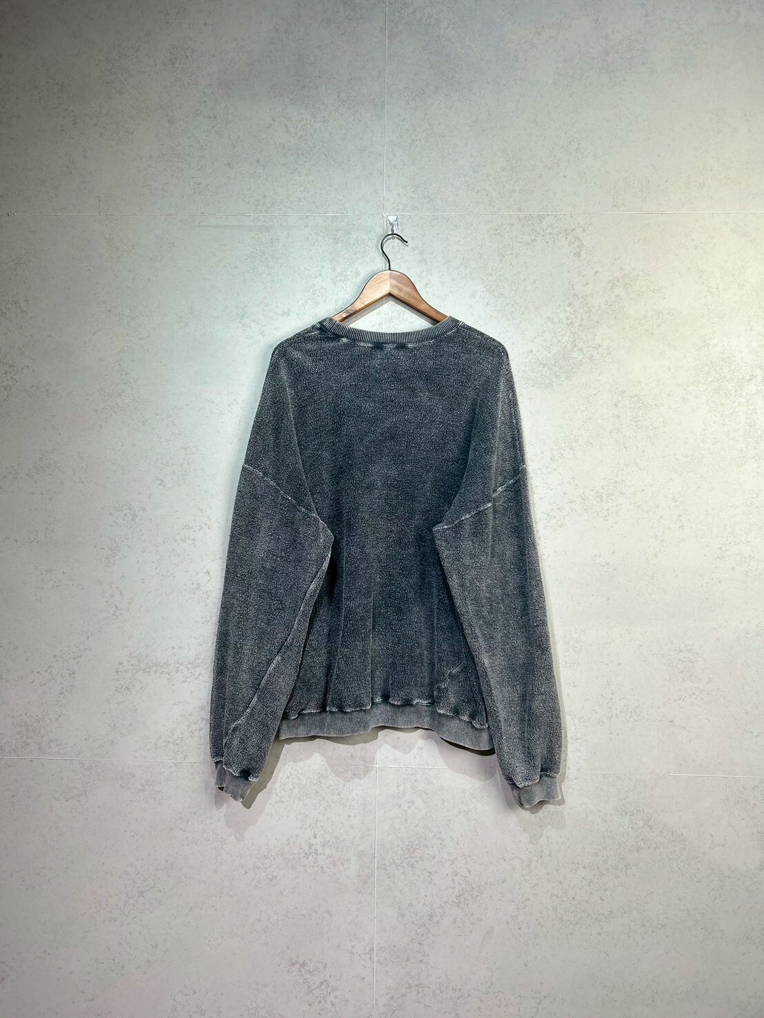 NOMA Hand Dyed Twist Sweat SIZE 4