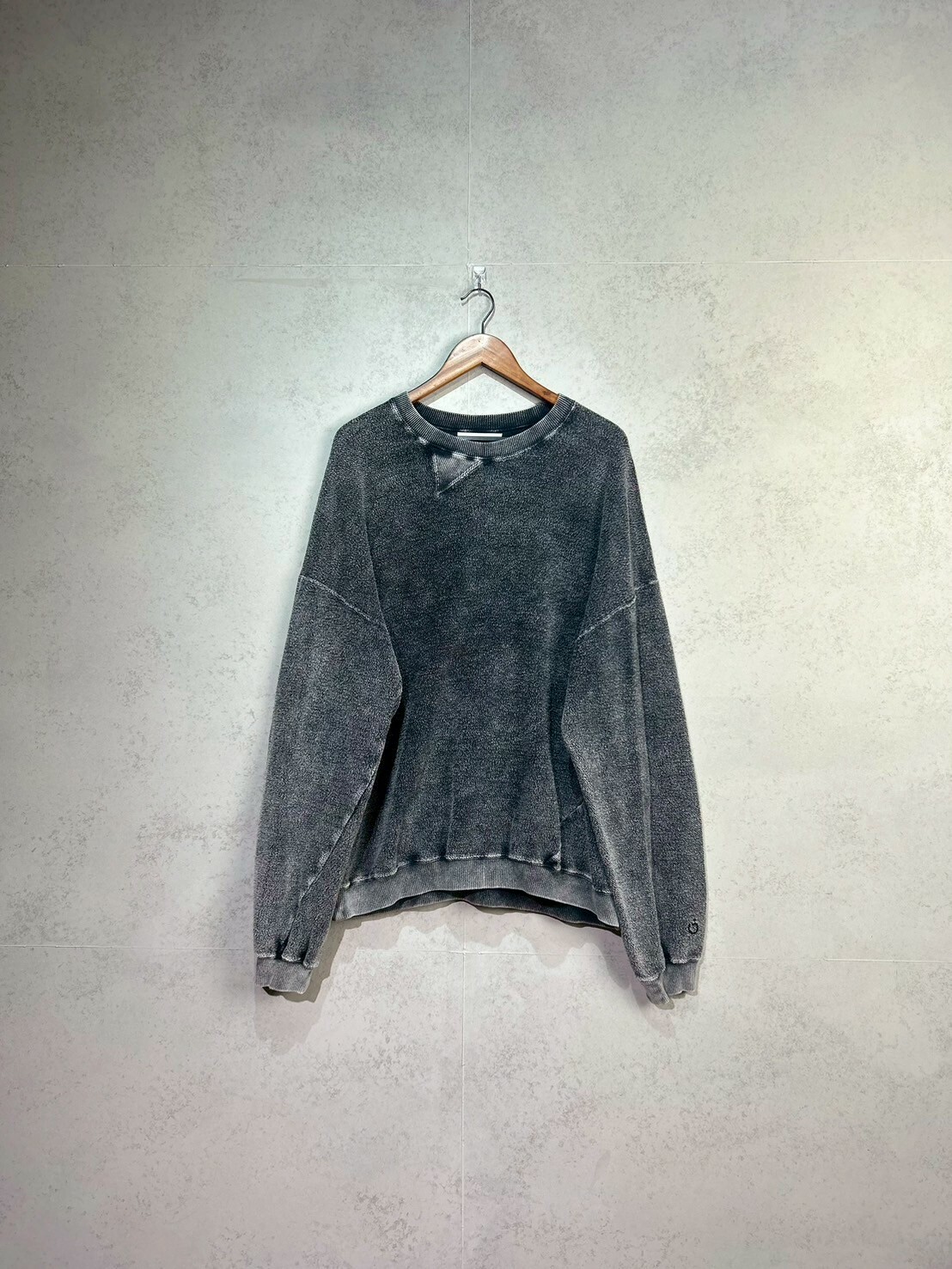 NOMA Hand Dyed Twist Sweat SIZE 4