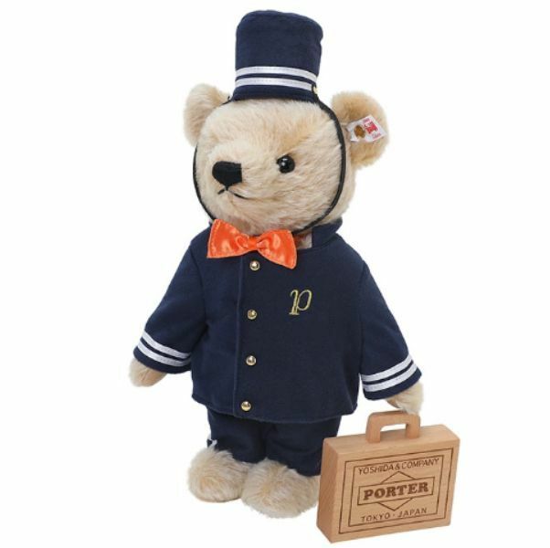 YOSHIDA PORTER BEAR