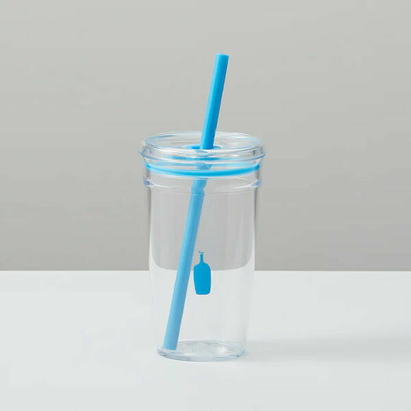 BLUE BOTTLE COFFEE X KEEPCUP CLEAR COLD TUMBLER