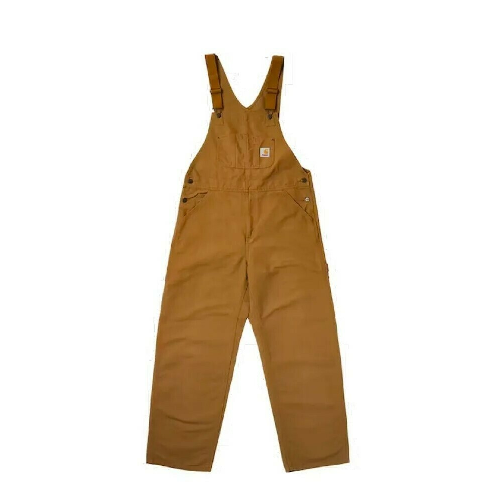 CARHARTT x PALACE MEDLEY OVERALL HAMILTON SIZE W32