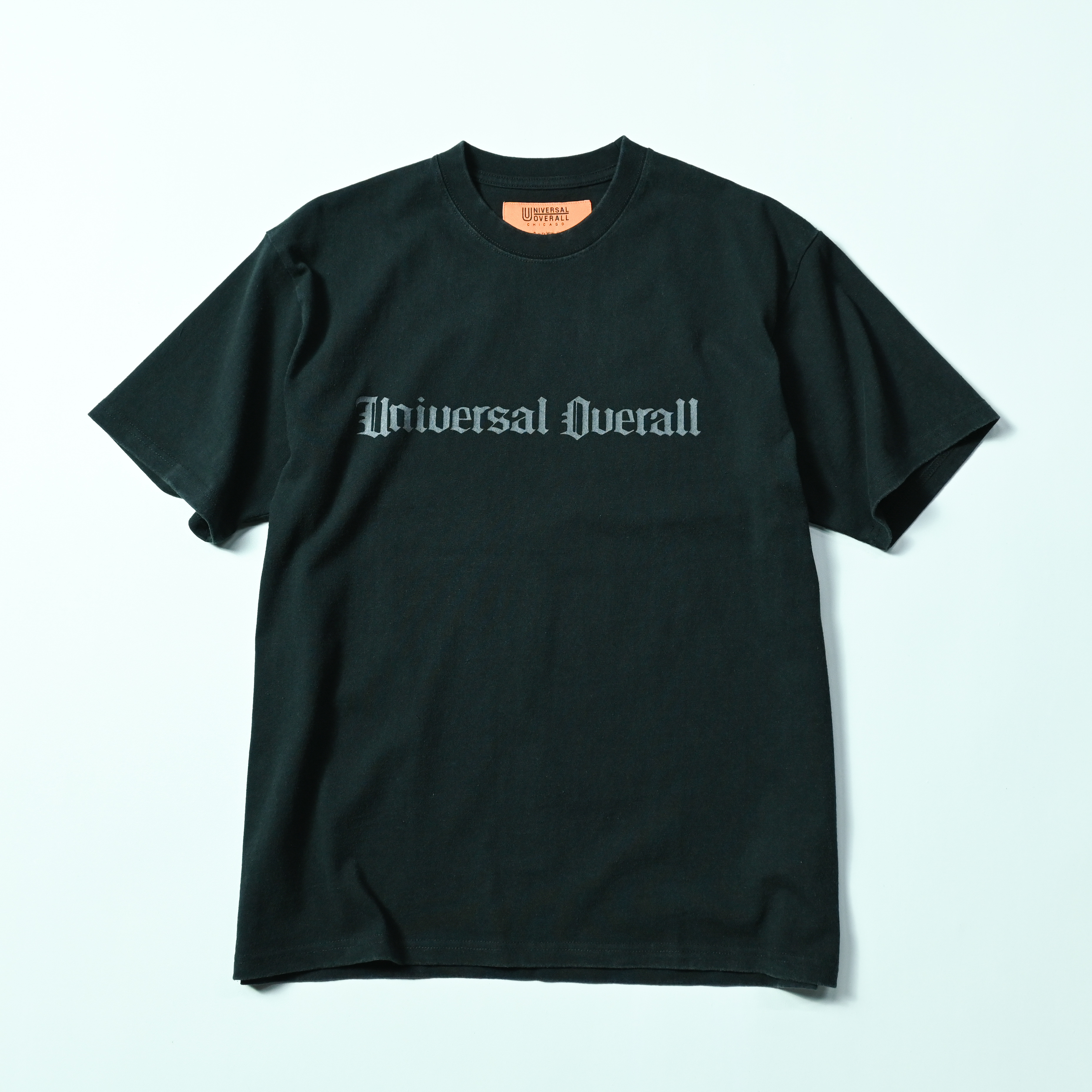 Universal Overall JP Washed 1924 Logo Tee