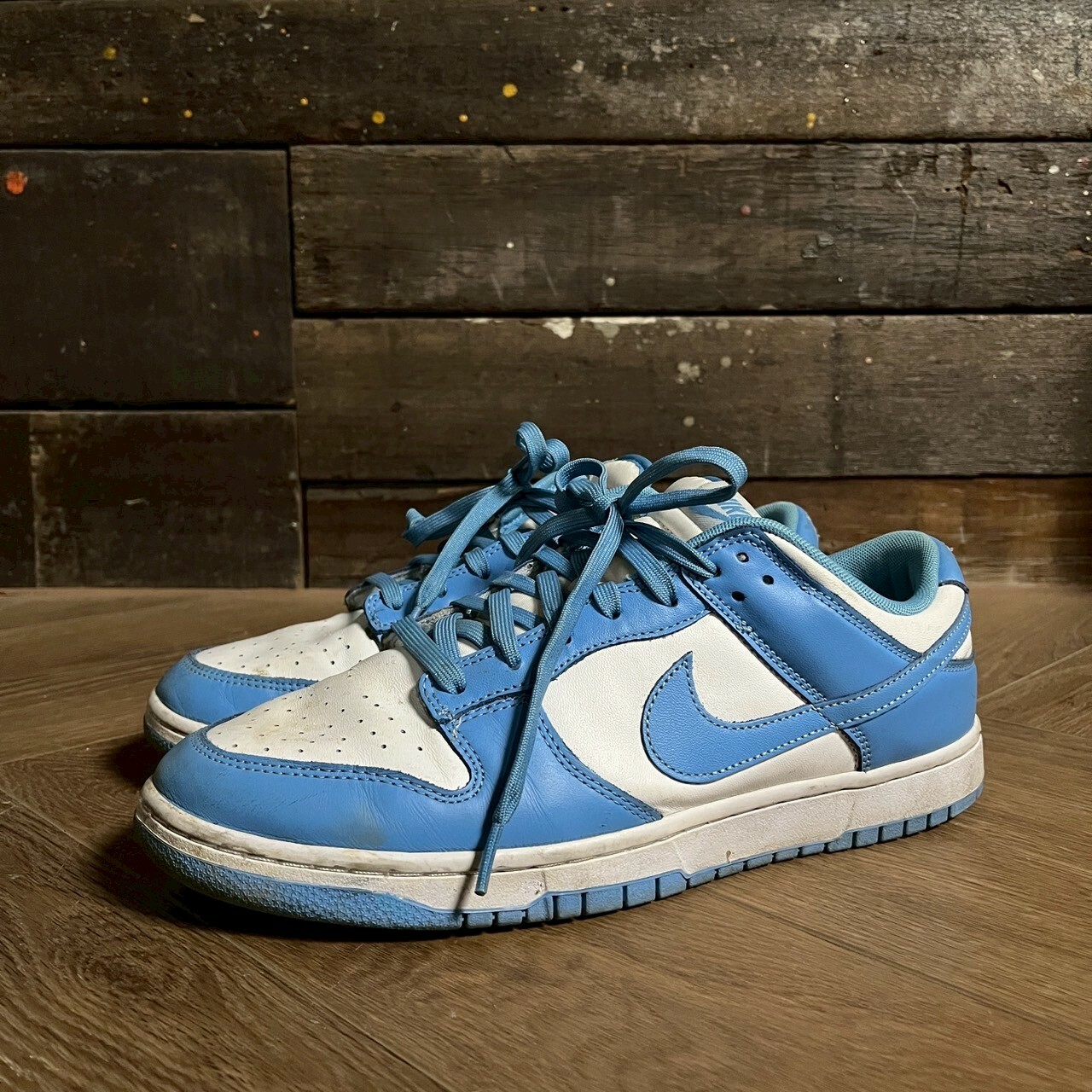 Nike Dunk Low Retro University Blue SIZE 30CM