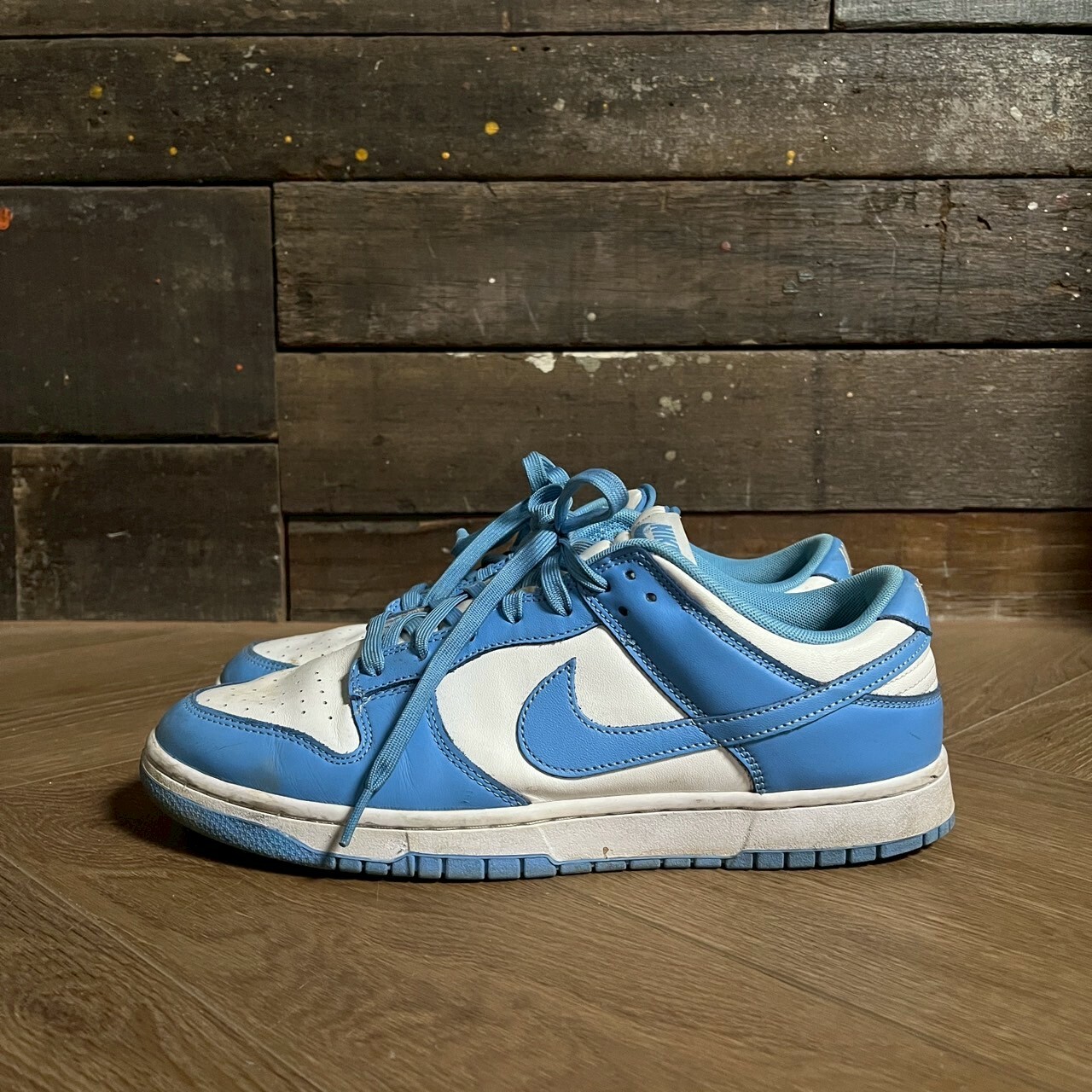 Nike Dunk Low Retro University Blue SIZE 30CM