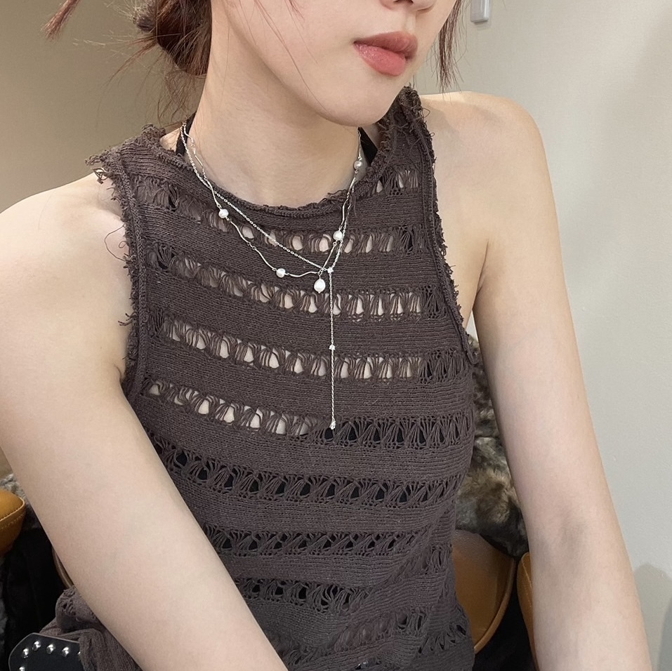 BOHM PARIS - Saley淡水珍珠項鍊