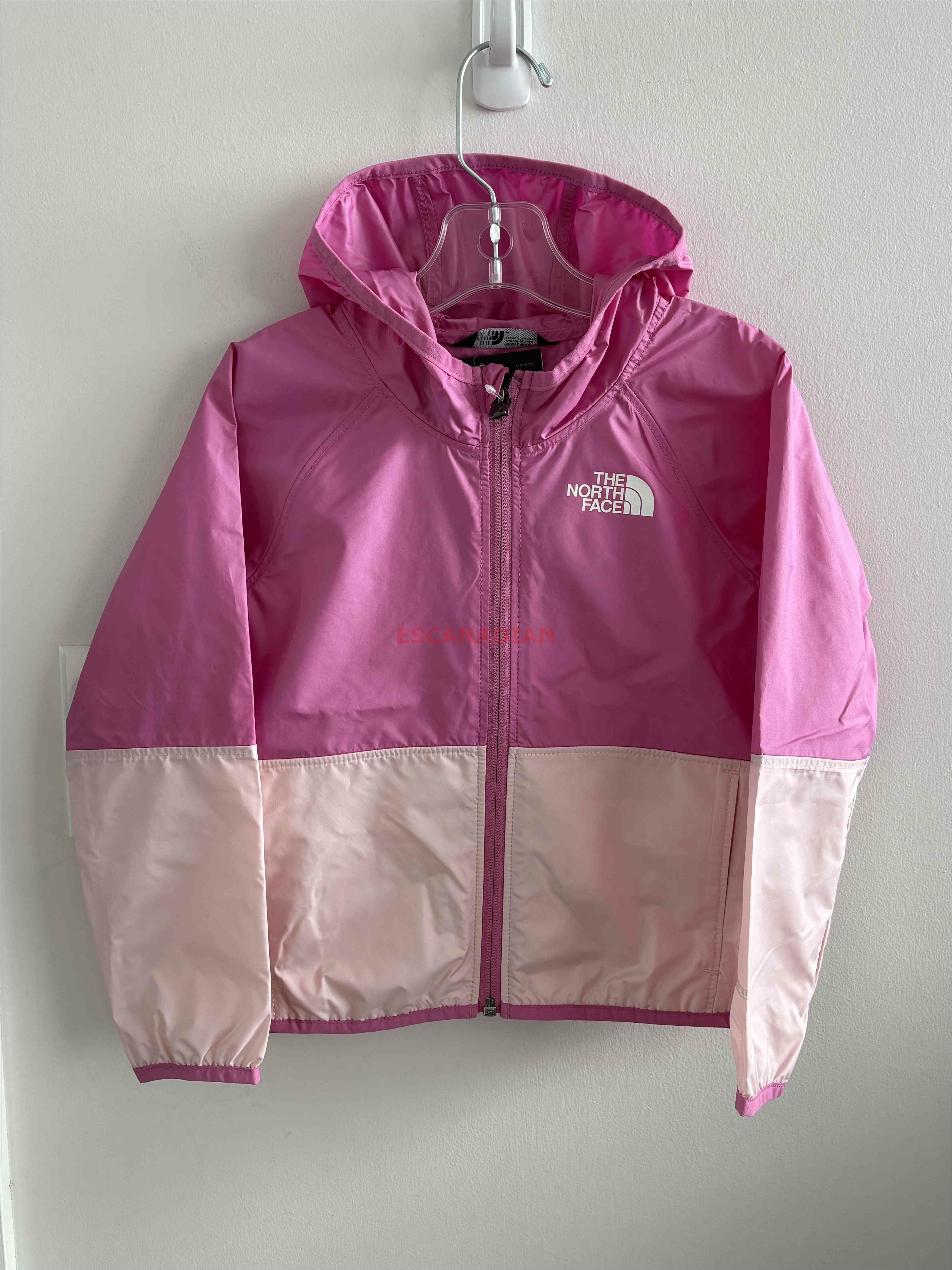THE NORTH FACE 小童 windwall 防風 防潑水 輕薄 連帽 風衣外套