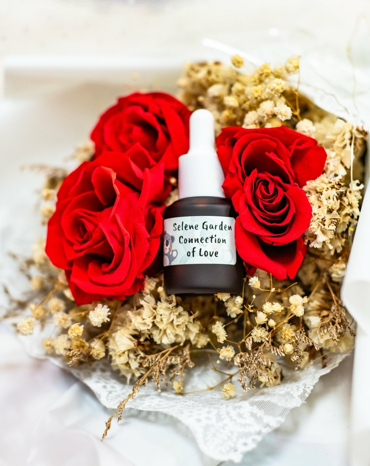 【夏至】Connection of Love oil ── 情緣一線牽