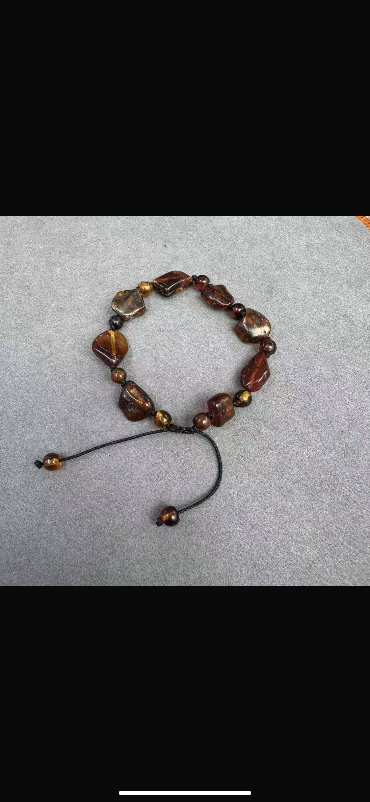 BUYERS DRAW (1) AMBER BRACELET 16/04/2025